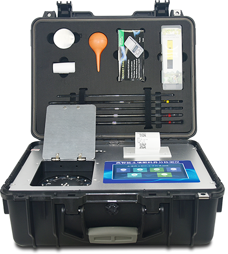 草莓视频APP黄色下载养分检测仪