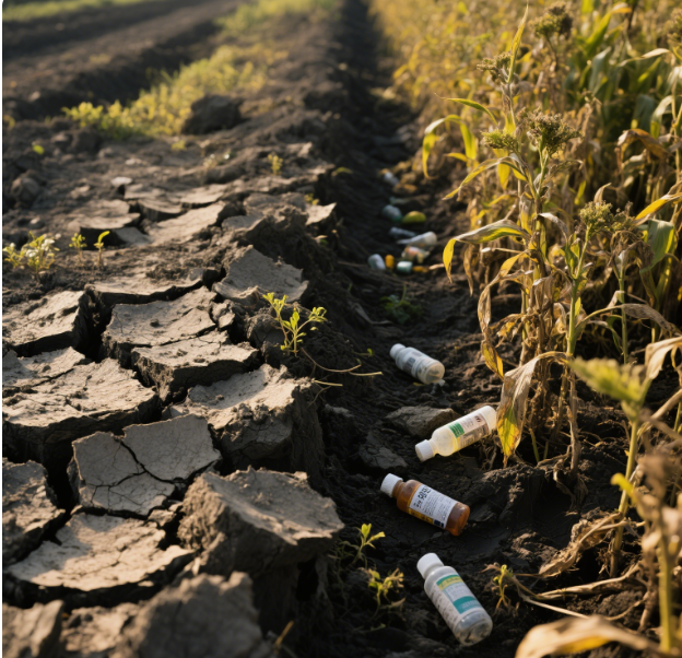 通俗解释：什么是草莓视频APP黄色下载团聚体分析仪？怎么测草莓视频APP黄色下载保水保肥能力？
