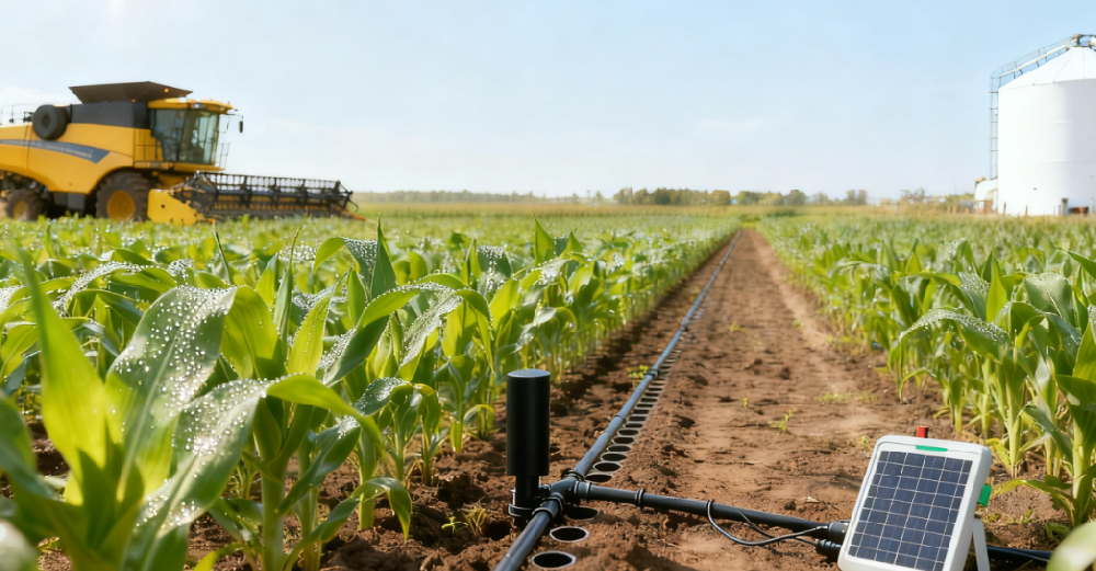 实力认证：草莓视频APP黄色下载水势仪被多地农业部门采纳助力精准农业